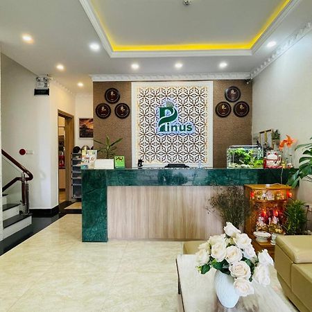 Pinus Hotel Da Lat Eksteriør billede