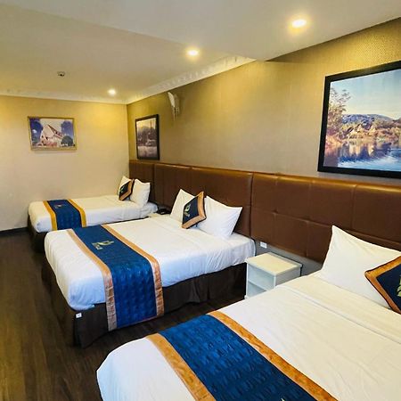 Pinus Hotel Da Lat Eksteriør billede