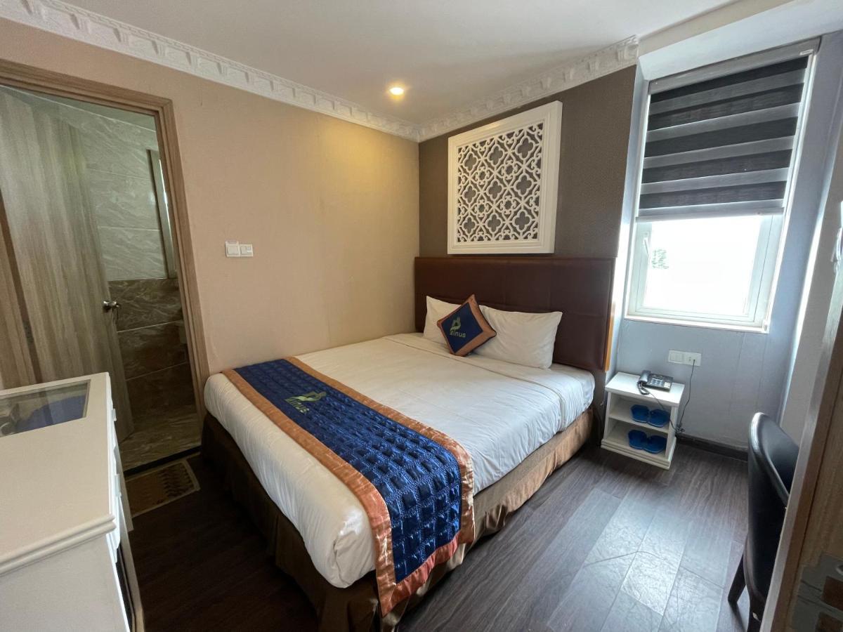 Pinus Hotel Da Lat Eksteriør billede