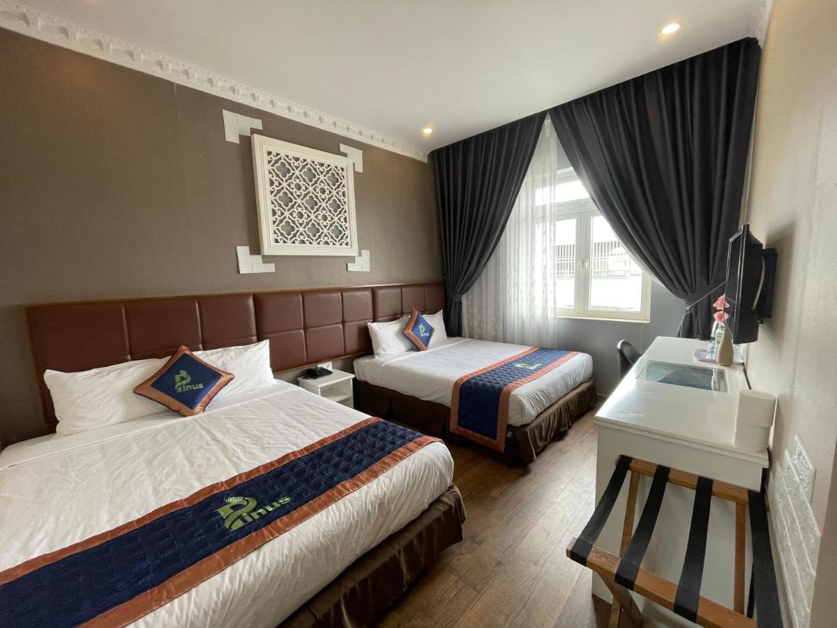 Pinus Hotel Da Lat Eksteriør billede