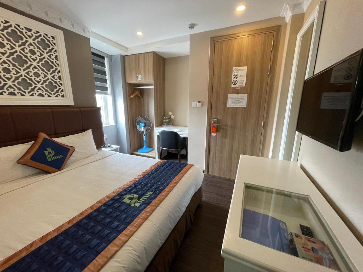 Pinus Hotel Da Lat Eksteriør billede