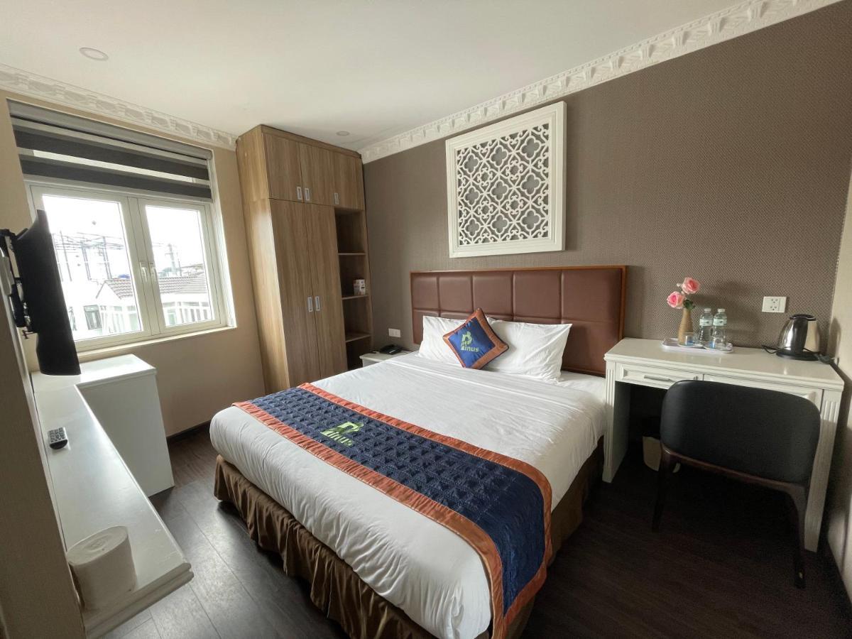 Pinus Hotel Da Lat Eksteriør billede