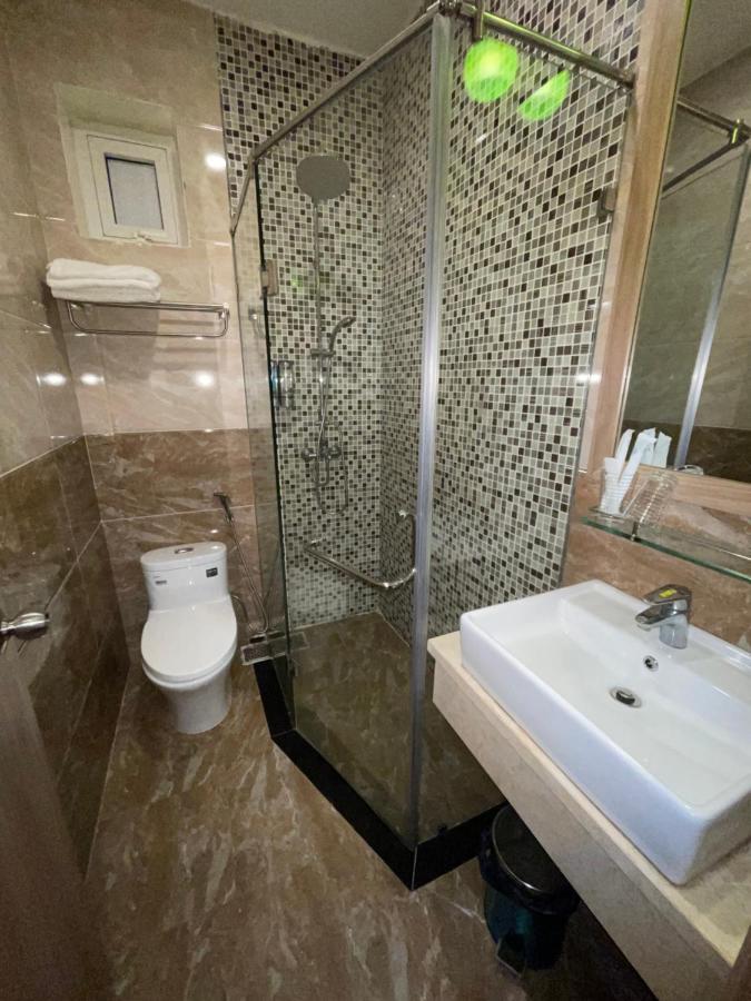 Pinus Hotel Da Lat Eksteriør billede