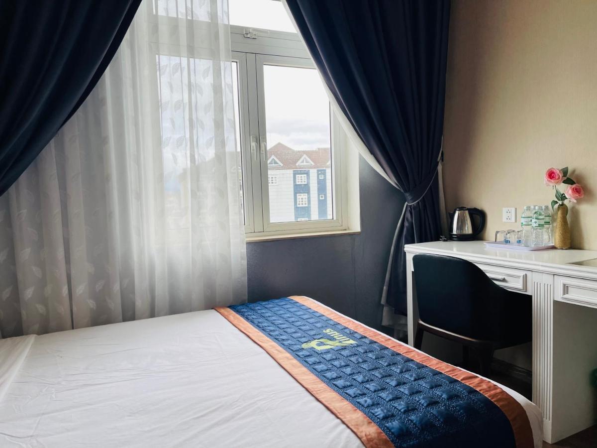 Pinus Hotel Da Lat Eksteriør billede