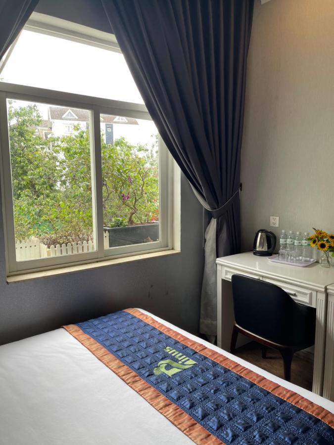 Pinus Hotel Da Lat Eksteriør billede