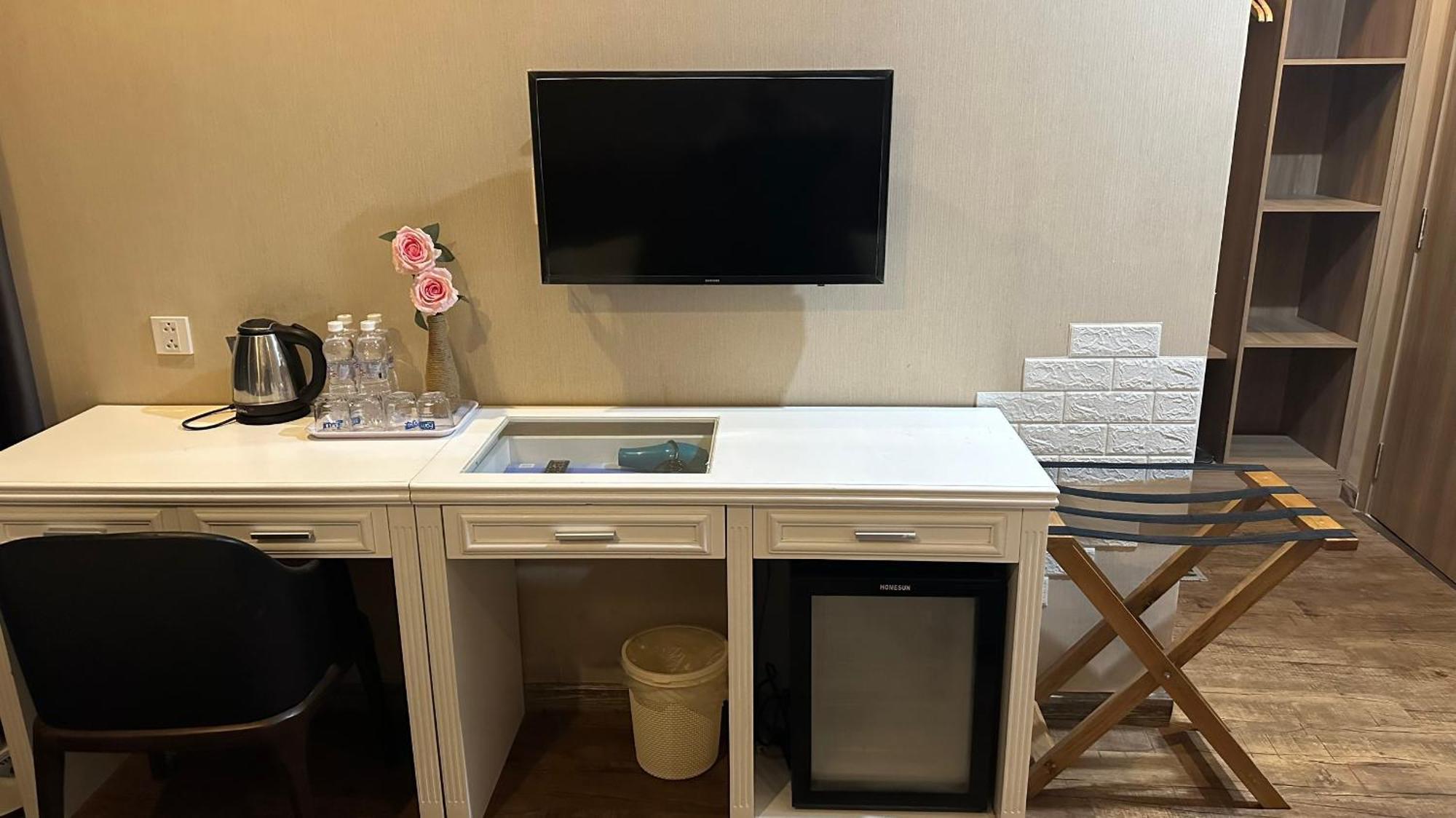 Pinus Hotel Da Lat Eksteriør billede