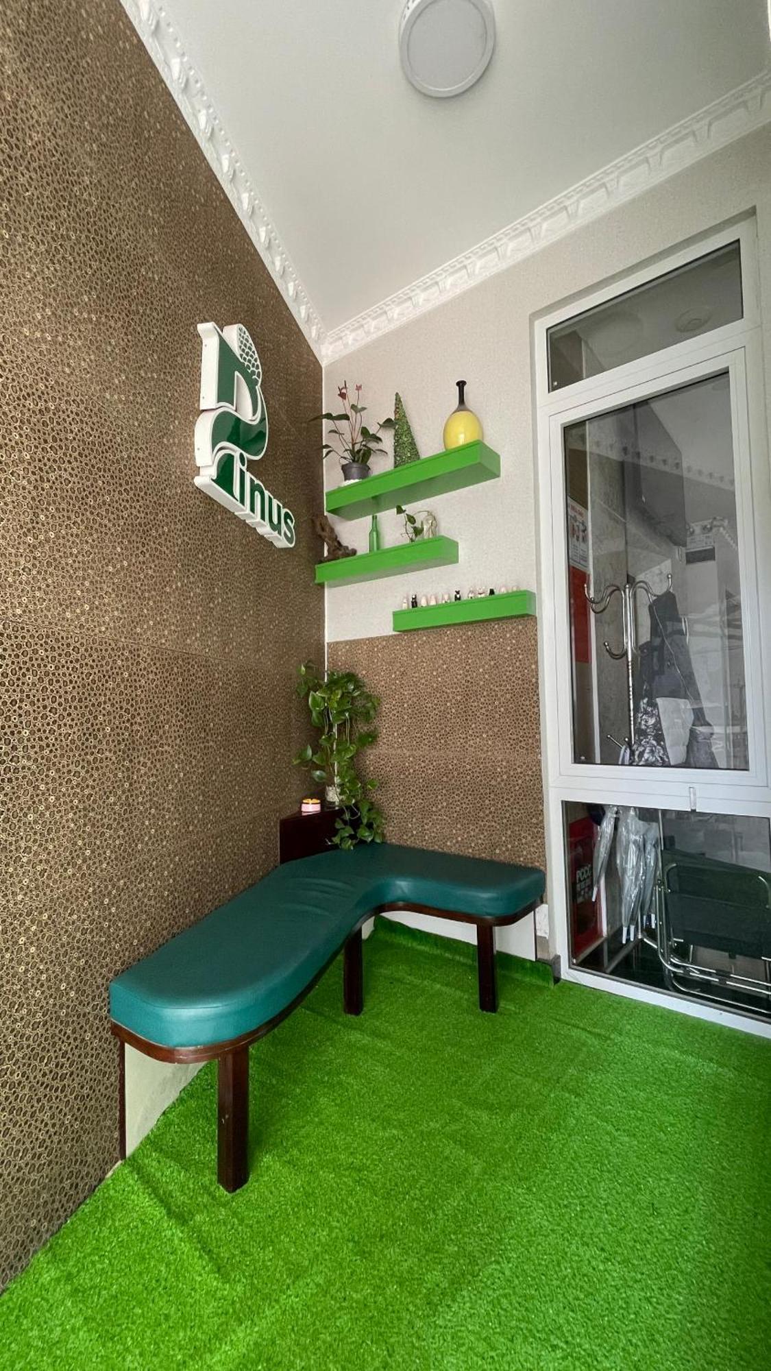 Pinus Hotel Da Lat Eksteriør billede