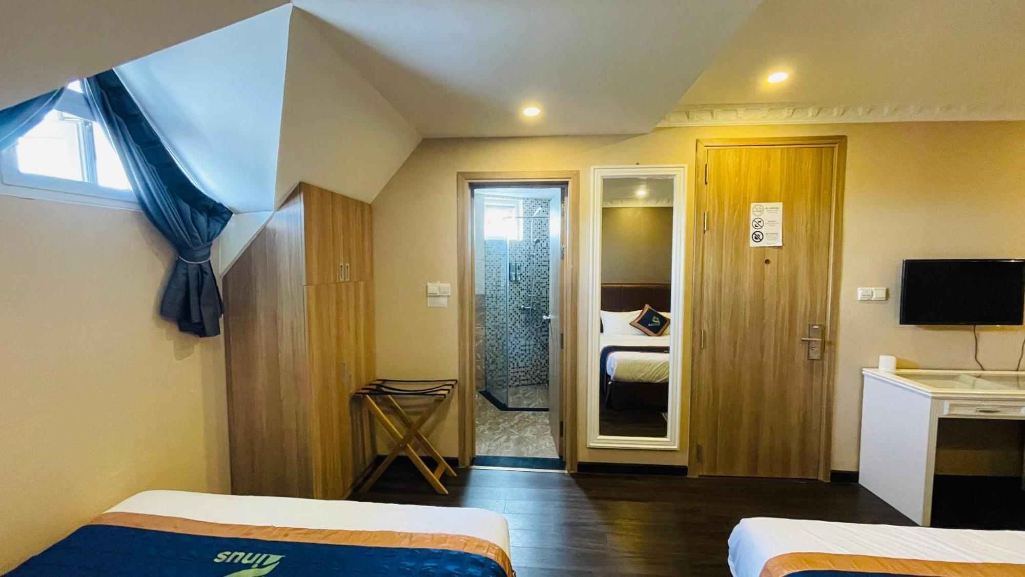 Pinus Hotel Da Lat Eksteriør billede