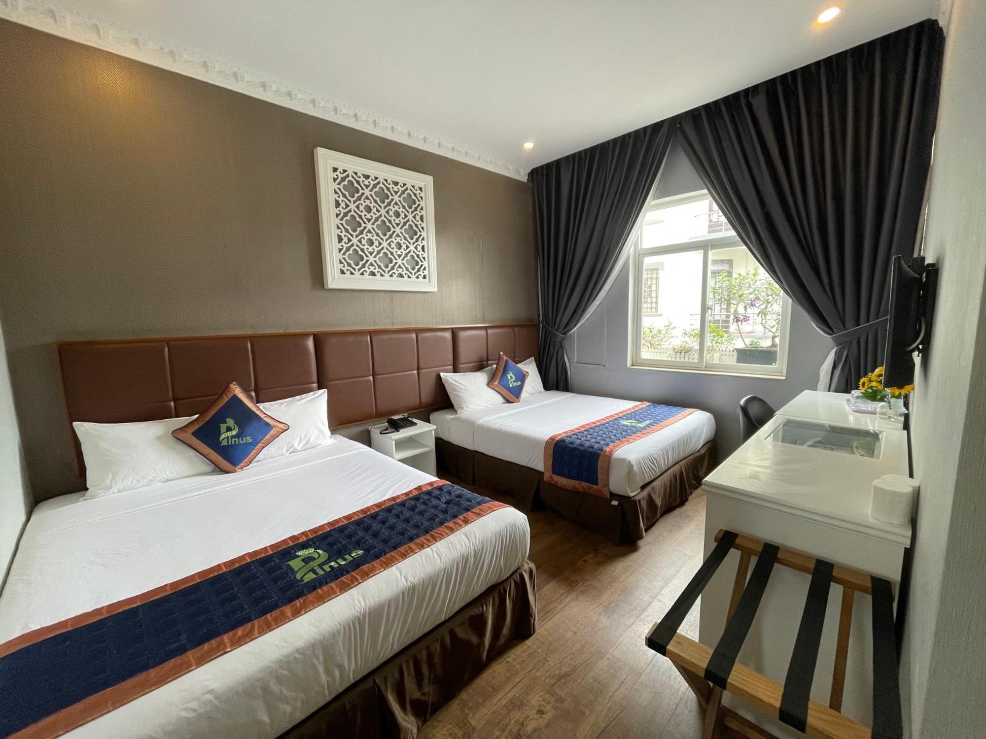 Pinus Hotel Da Lat Eksteriør billede