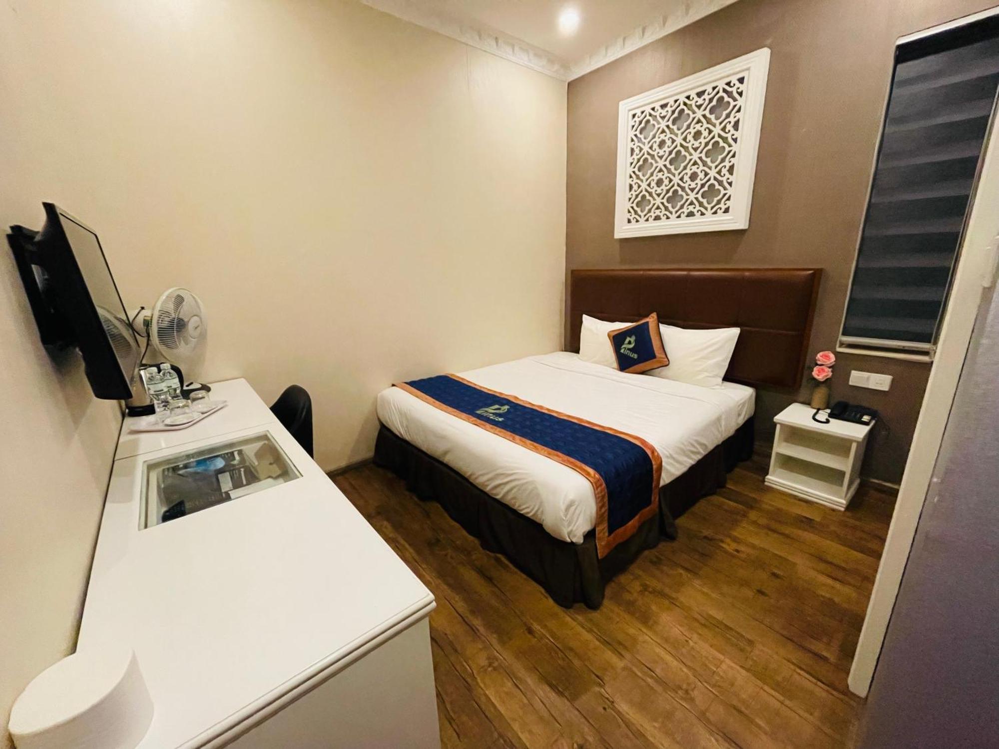 Pinus Hotel Da Lat Eksteriør billede