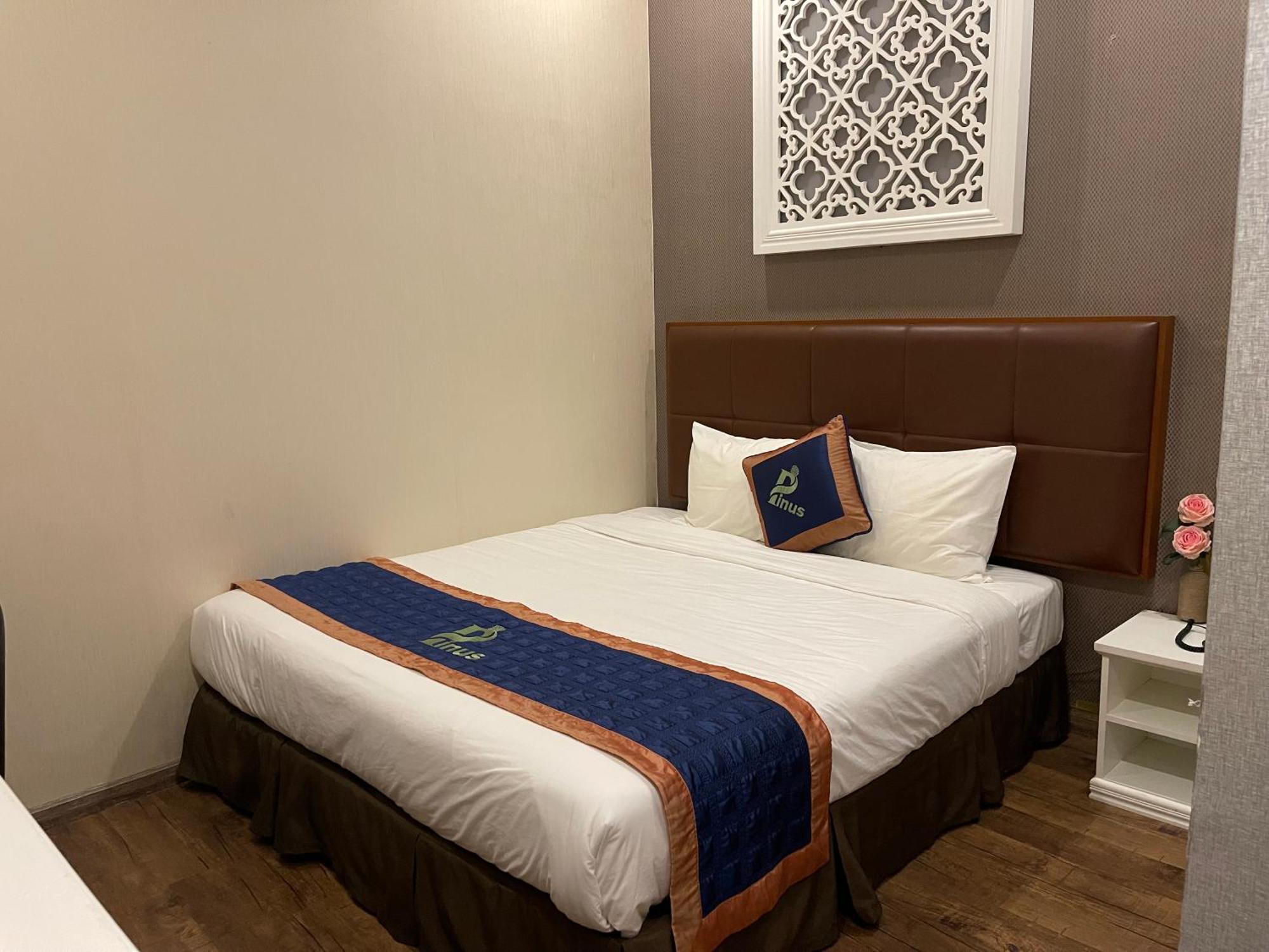 Pinus Hotel Da Lat Eksteriør billede