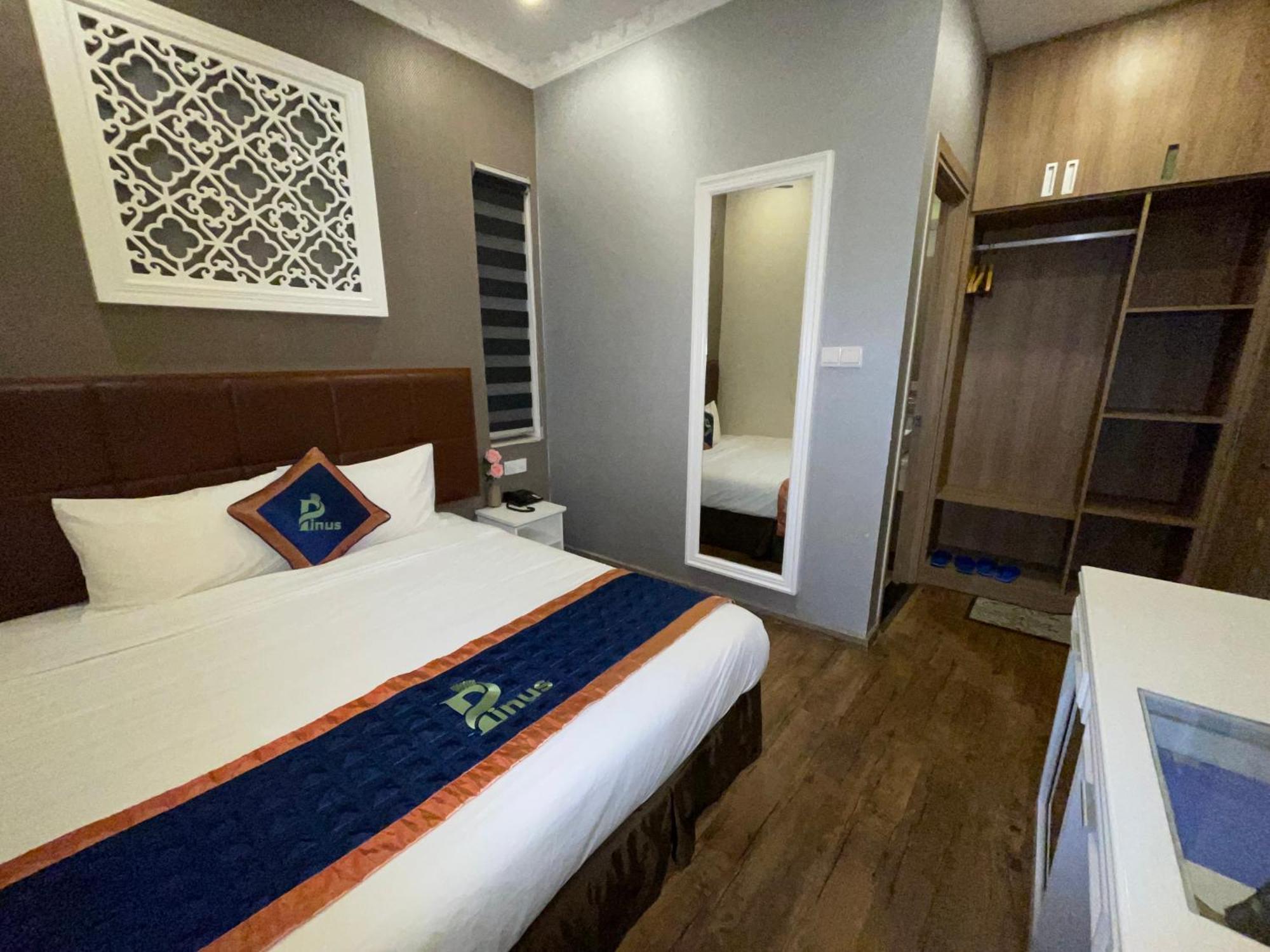 Pinus Hotel Da Lat Eksteriør billede