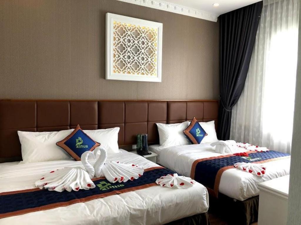 Pinus Hotel Da Lat Eksteriør billede
