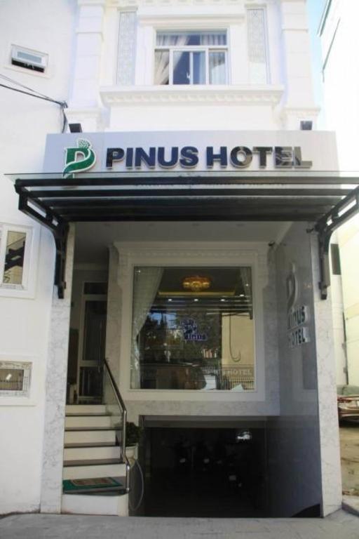 Pinus Hotel Da Lat Eksteriør billede