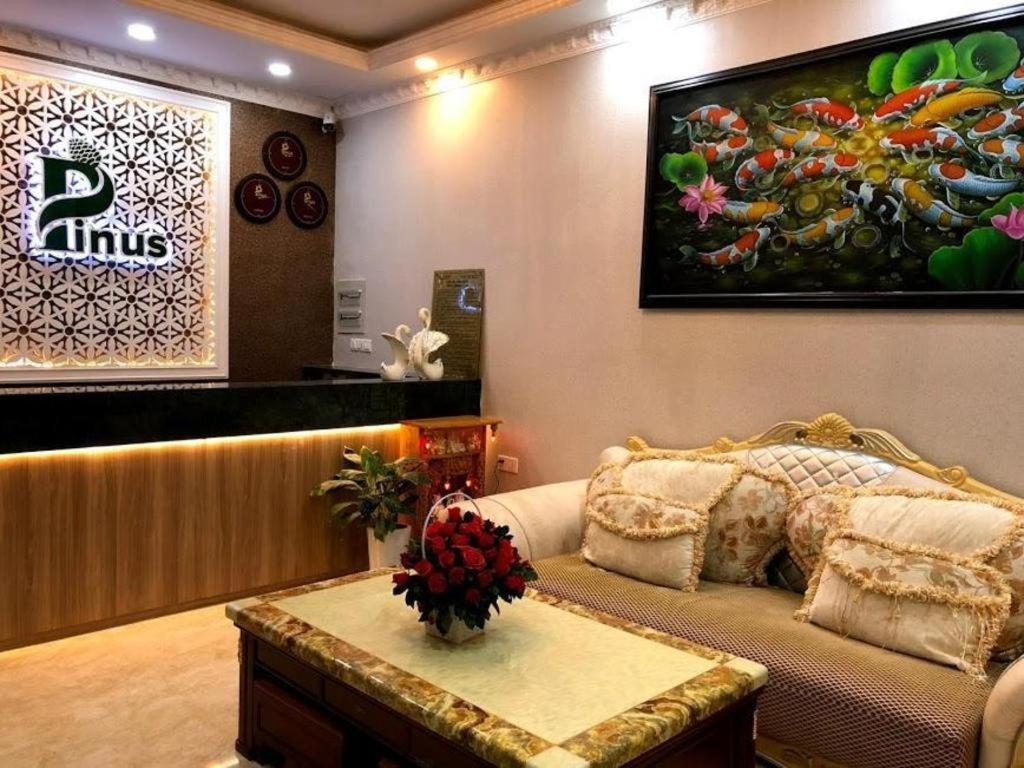Pinus Hotel Da Lat Eksteriør billede
