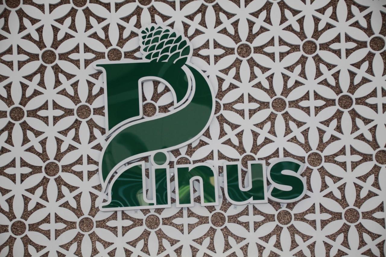 Pinus Hotel Da Lat Eksteriør billede