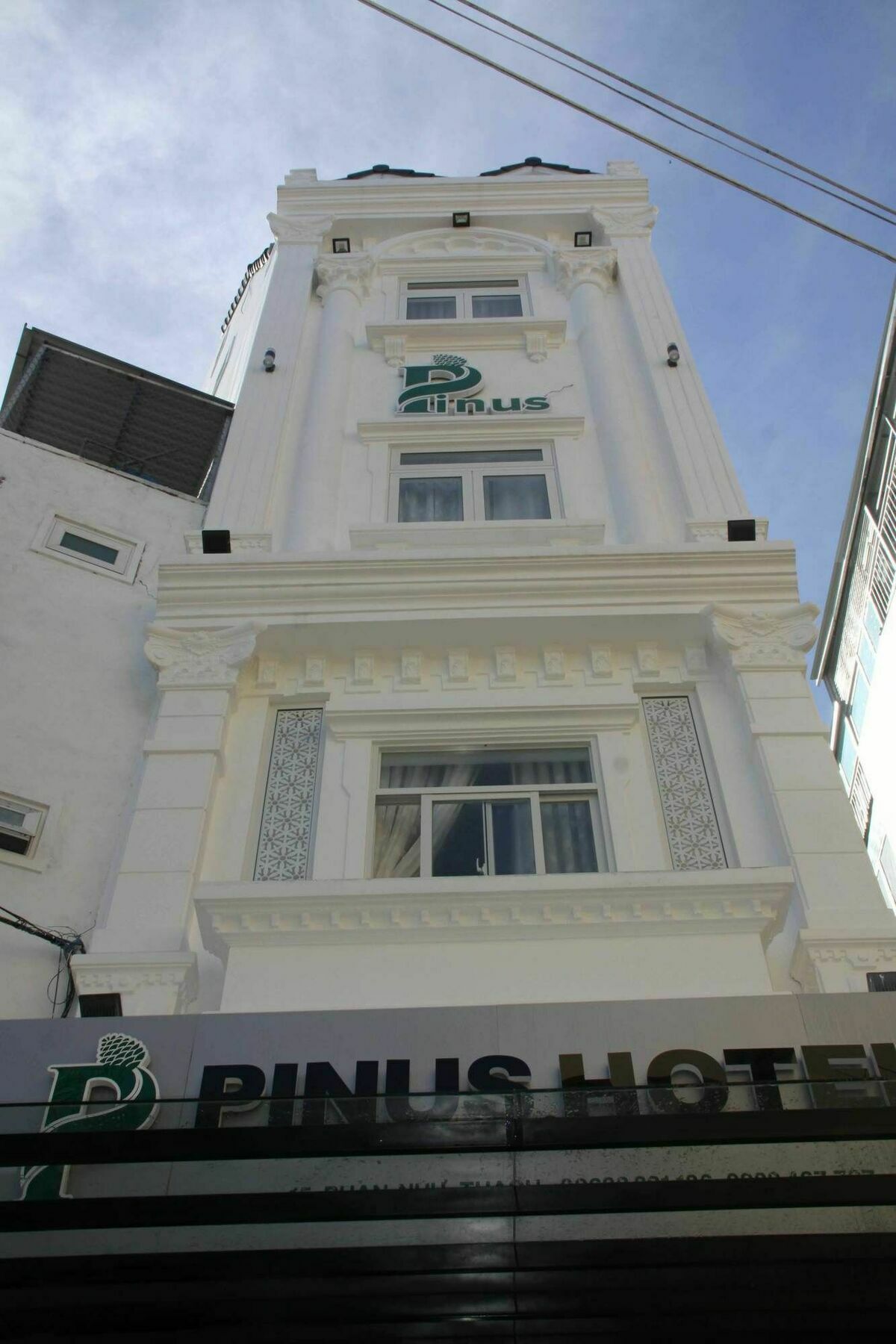 Pinus Hotel Da Lat Eksteriør billede