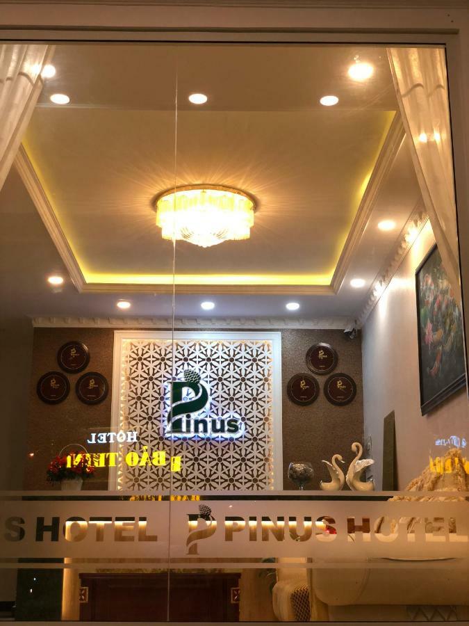 Pinus Hotel Da Lat Eksteriør billede