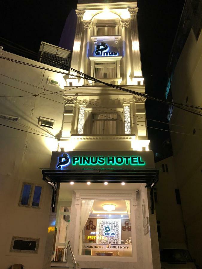 Pinus Hotel Da Lat Eksteriør billede