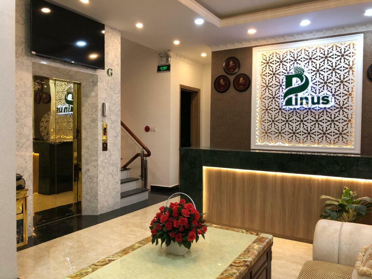 Pinus Hotel Da Lat Eksteriør billede
